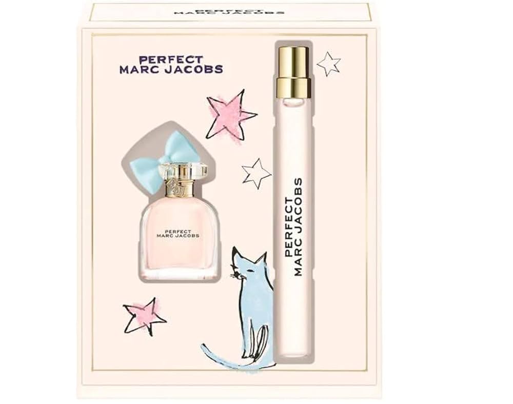 Amazon.com : Marc Jacobs Fragrances Mini Perfect Eau de